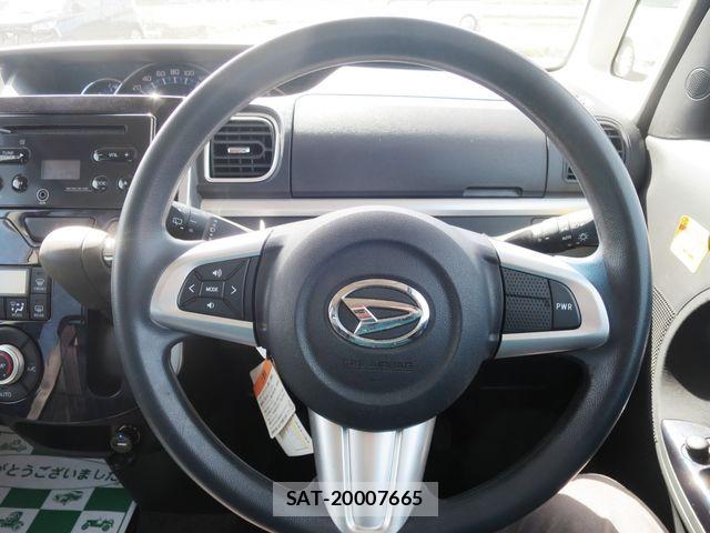 Daihatsu TANTO CUSTOM 2017-07 6615233-11