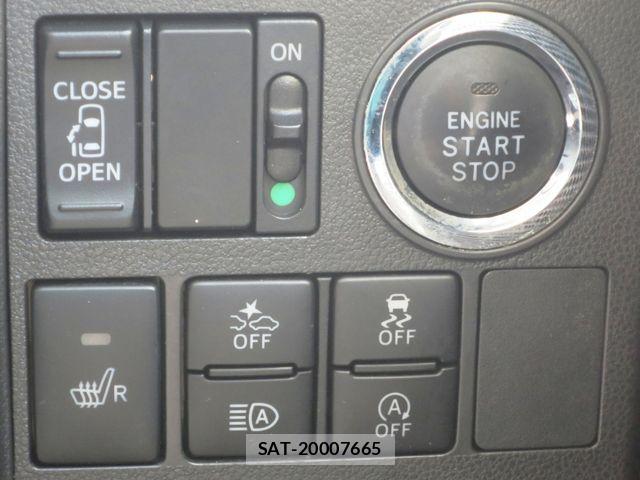 Daihatsu TANTO CUSTOM 2017-07 6615233-15