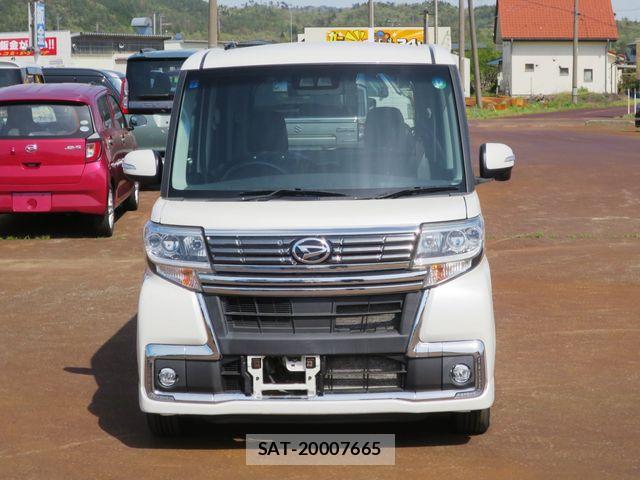 Daihatsu TANTO CUSTOM 2017-07 6615233-1