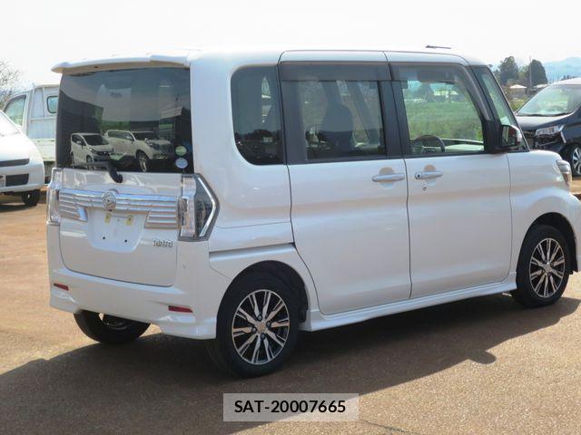 Daihatsu TANTO CUSTOM 2017-07 6615233-2