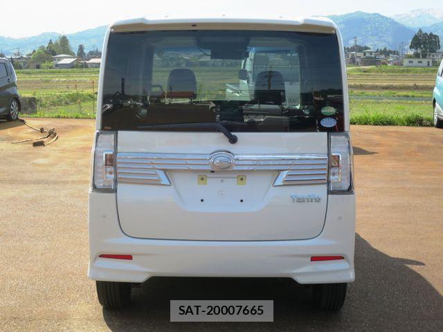 Daihatsu TANTO CUSTOM 2017-07 6615233-3