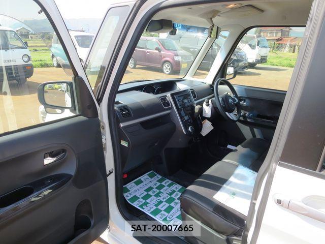 Daihatsu TANTO CUSTOM 2017-07 6615233-5