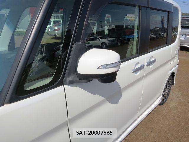 Daihatsu TANTO CUSTOM 2017-07 6615233-6