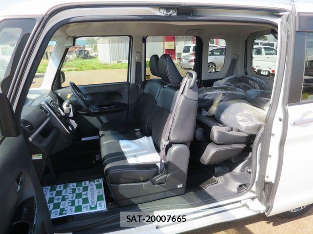 Daihatsu TANTO CUSTOM 2017-07 6615233-7