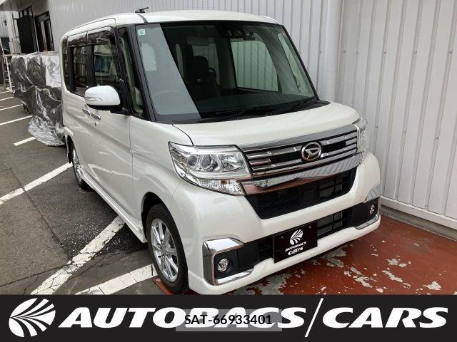 Daihatsu TANTO CUSTOM 2017-09 6642725-0