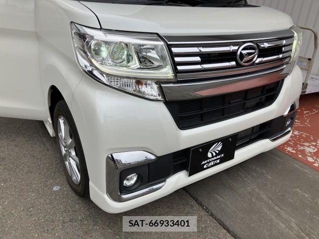 Daihatsu TANTO CUSTOM 2017-09 6642725-17