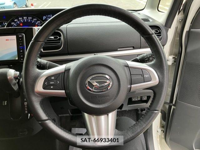 Daihatsu TANTO CUSTOM 2017-09 6642725-8