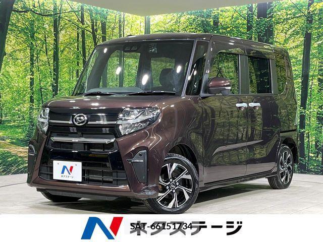 Daihatsu TANTO CUSTOM 2019-10 6678471-0
