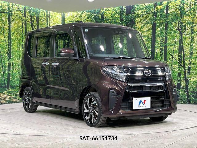 Daihatsu TANTO CUSTOM 2019-10 6678471-17