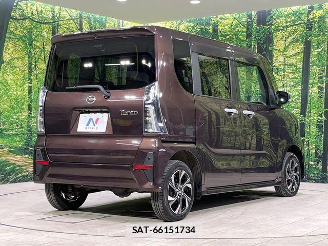 Daihatsu TANTO CUSTOM 2019-10 6678471-18