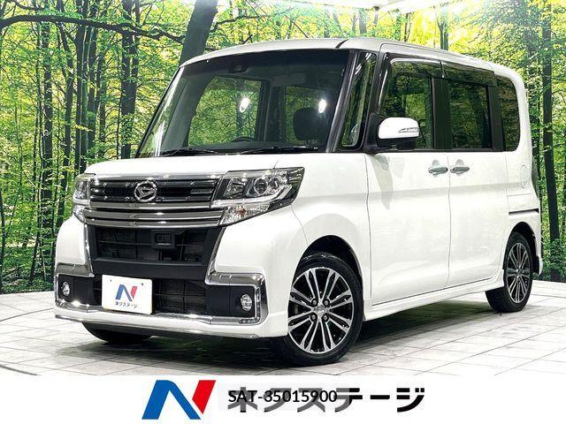 Daihatsu TANTO CUSTOM 2016-02 6678472-0