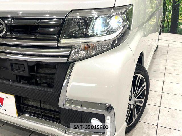 Daihatsu TANTO CUSTOM 2016-02 6678472-12