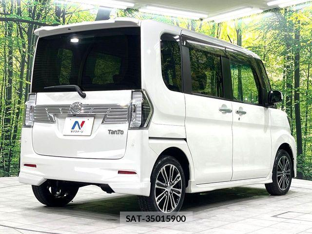 Daihatsu TANTO CUSTOM 2016-02 6678472-17