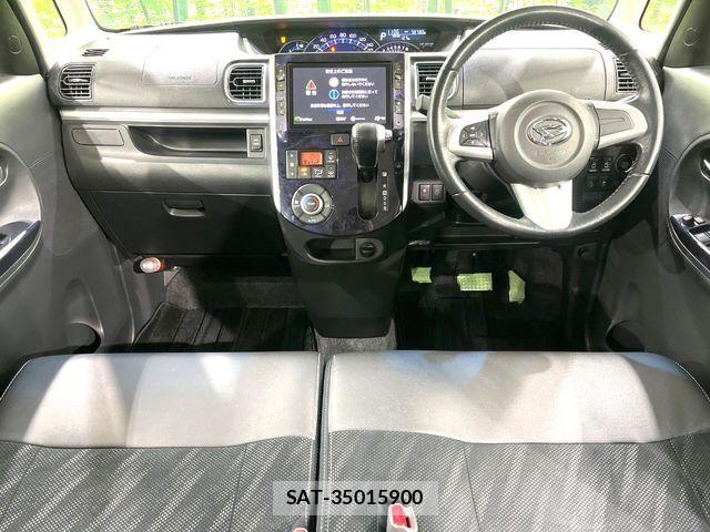 Daihatsu TANTO CUSTOM 2016-02 6678472-1