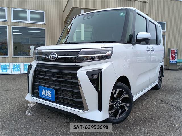 Daihatsu TANTO CUSTOM 2023-11 6682910-0