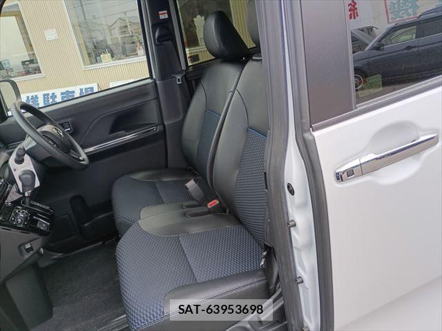 Daihatsu TANTO CUSTOM 2023-11 6682910-9