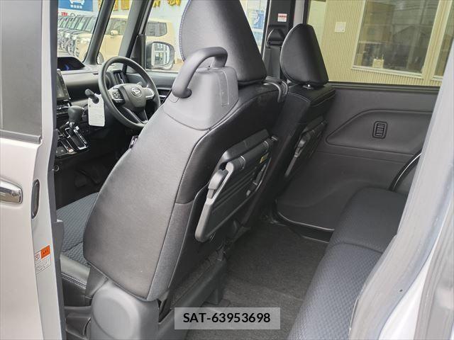 Daihatsu TANTO CUSTOM 2023-11 6682910-10