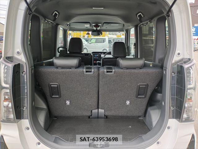 Daihatsu TANTO CUSTOM 2023-11 6682910-12