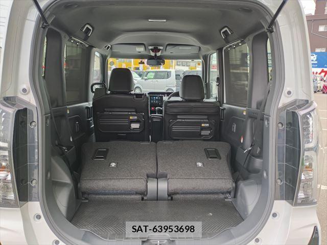 Daihatsu TANTO CUSTOM 2023-11 6682910-13