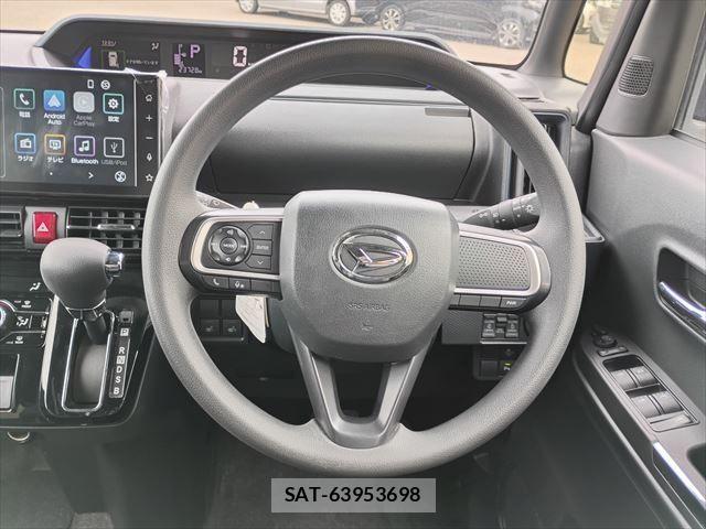 Daihatsu TANTO CUSTOM 2023-11 6682910-1