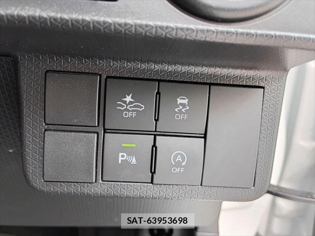 Daihatsu TANTO CUSTOM 2023-11 6682910-25
