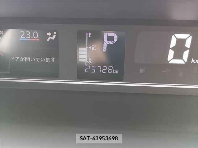 Daihatsu TANTO CUSTOM 2023-11 6682910-27