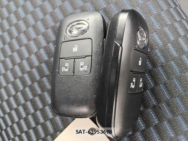 Daihatsu TANTO CUSTOM 2023-11 6682910-28