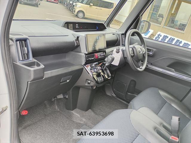 Daihatsu TANTO CUSTOM 2023-11 6682910-8