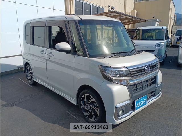 Daihatsu TANTO CUSTOM 2019-02 6682918-2