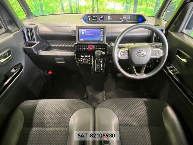 Daihatsu TANTO CUSTOM 2021-03 6691315-1