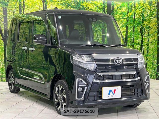 Daihatsu TANTO CUSTOM 2021-11 6753583-16