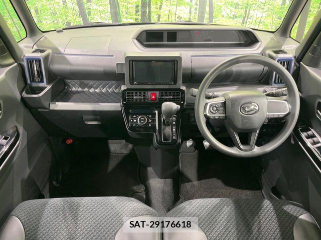 Daihatsu TANTO CUSTOM 2021-11 6753583-1