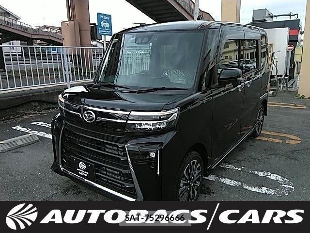 Daihatsu TANTO CUSTOM 2025-08 6753582-0