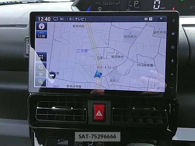 Daihatsu TANTO CUSTOM 2025-08 6753582-17