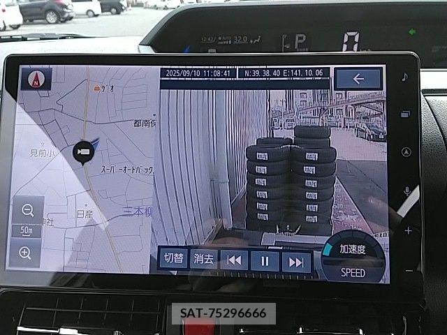 Daihatsu TANTO CUSTOM 2025-08 6753582-22