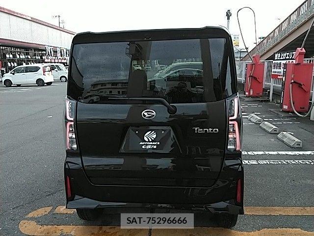 Daihatsu TANTO CUSTOM 2025-08 6753582-4