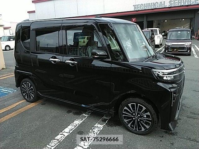 Daihatsu TANTO CUSTOM 2025-08 6753582-5