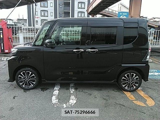 Daihatsu TANTO CUSTOM 2025-08 6753582-6
