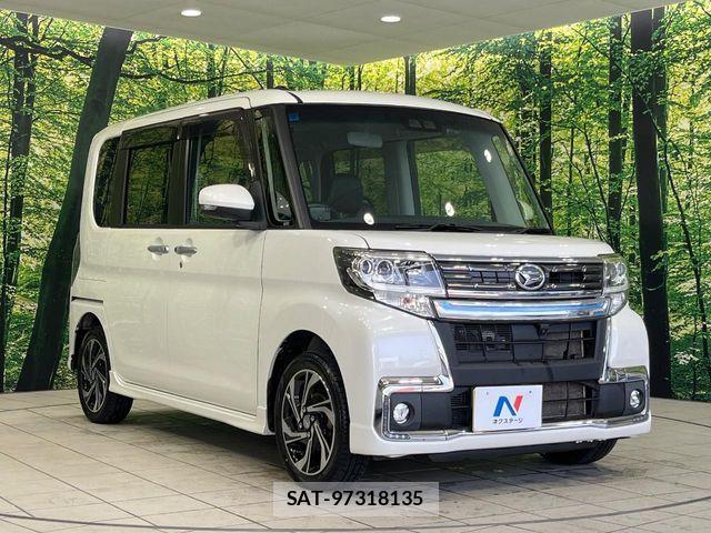 Daihatsu TANTO CUSTOM 2019-05 6753590-16