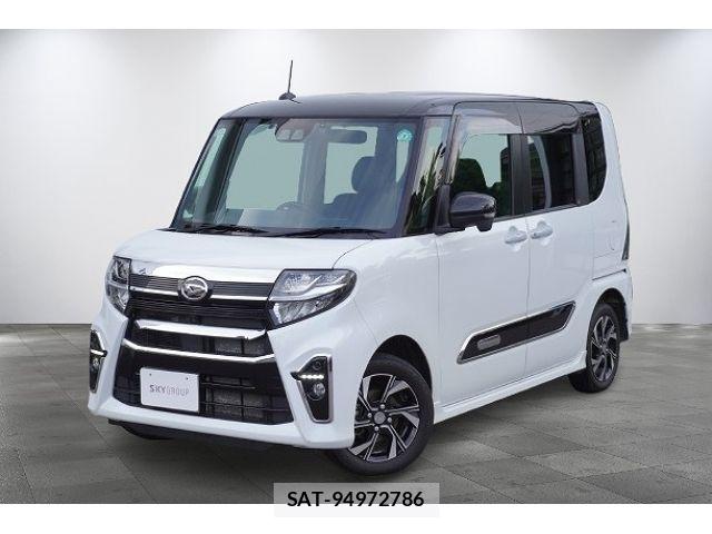 Daihatsu TANTO CUSTOM 2021-08 6817617-0