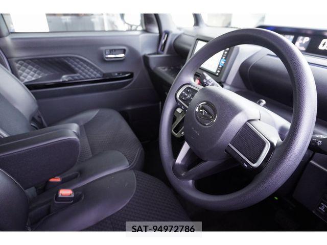 Daihatsu TANTO CUSTOM 2021-08 6817617-11