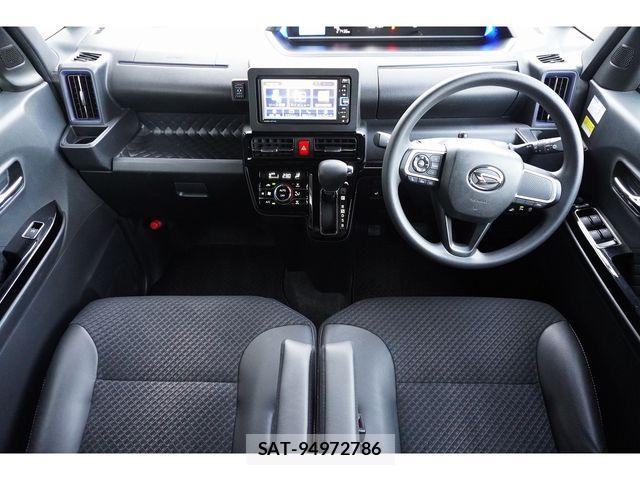 Daihatsu TANTO CUSTOM 2021-08 6817617-17