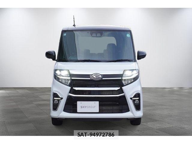 Daihatsu TANTO CUSTOM 2021-08 6817617-1