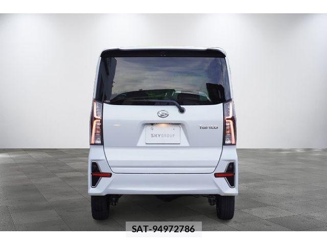 Daihatsu TANTO CUSTOM 2021-08 6817617-3