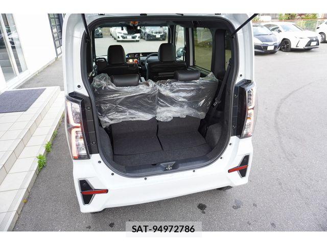 Daihatsu TANTO CUSTOM 2021-08 6817617-7