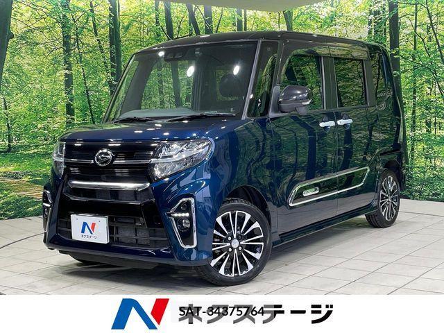 Daihatsu TANTO CUSTOM 2020-06 6817625-0
