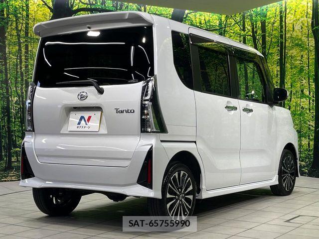 Daihatsu TANTO CUSTOM 2023-01 6817613-16