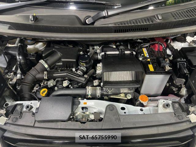 Daihatsu TANTO CUSTOM 2023-01 6817613-17