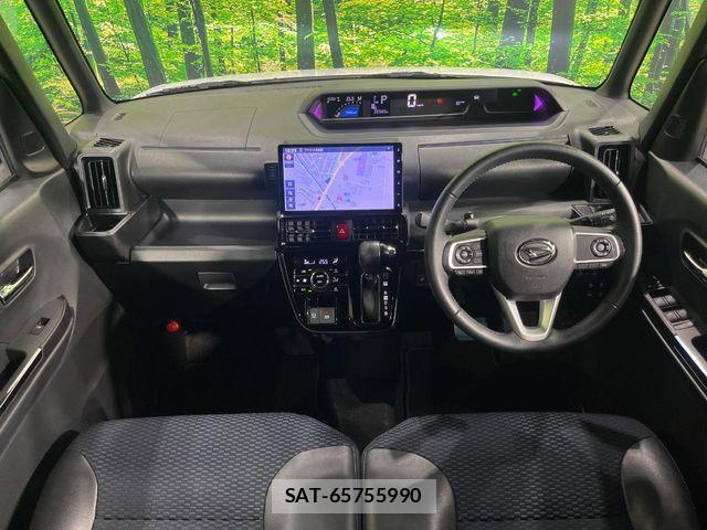 Daihatsu TANTO CUSTOM 2023-01 6817613-1