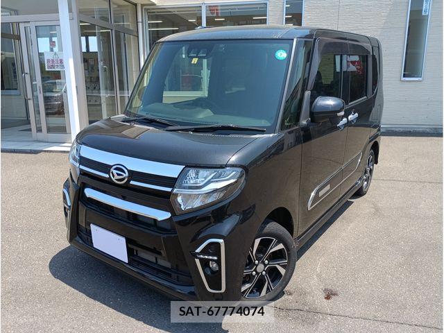 Daihatsu TANTO CUSTOM 2022-03 6914417-0